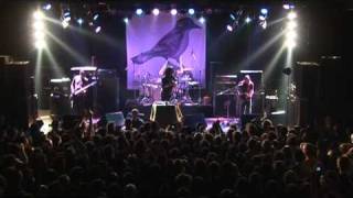 dredg - Ode To The Sun (3-Cam-Mix - live in Bochum 2009)