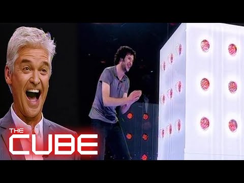 Contestant Has Superhuman Speed! | The Cube