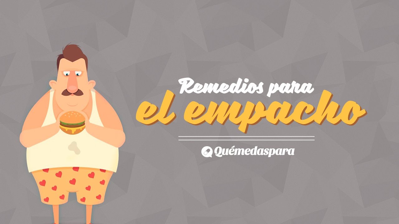 Remedios para el empacho