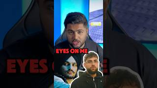 Karan Aujla Top Fella &amp; Sidhu Moose Wala Eyes on Me Song Reaction