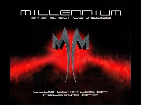 Millennium Event Dance Stage Club Compilation - Release One ( 1999 )
