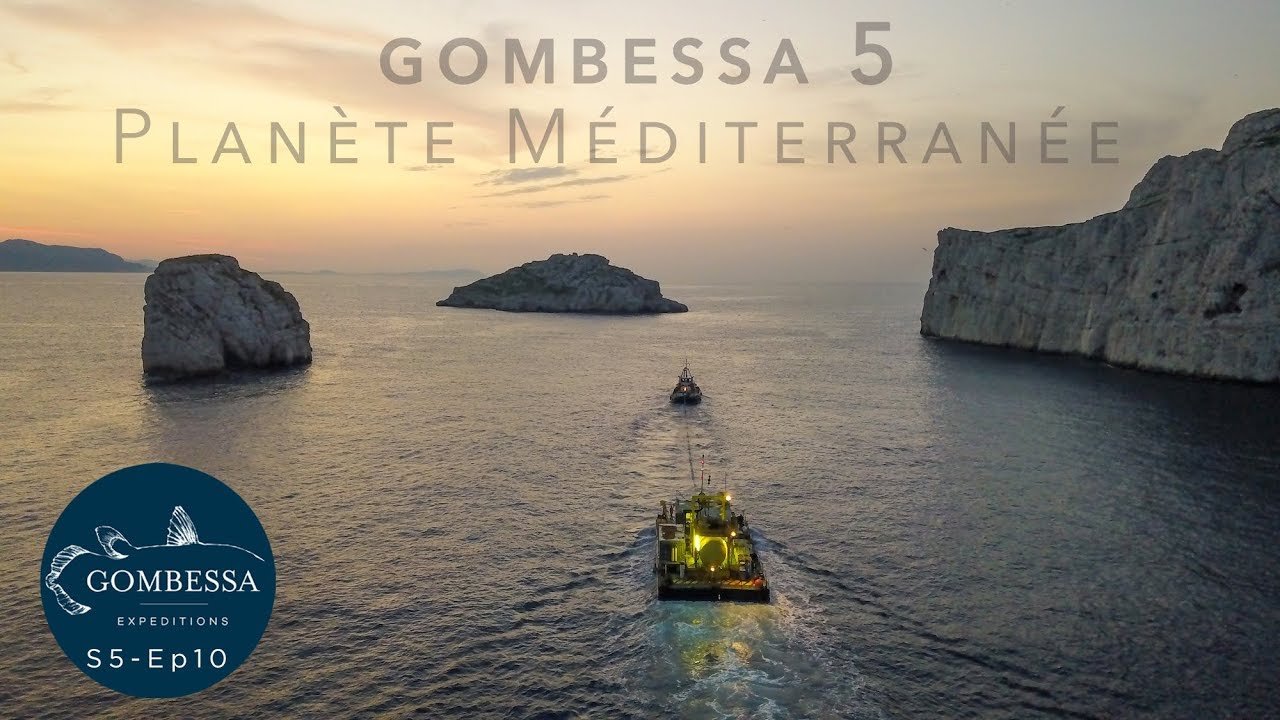 Gombessa 5 - Planète Méditerranée - Ep10