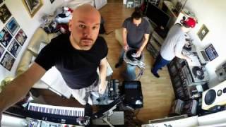 DJ Crypt / DJ Robert Smith / DJ Danetic / Scratch Session