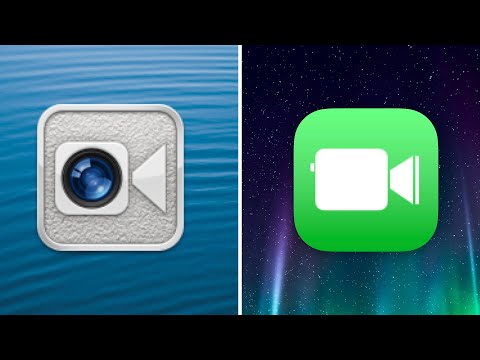 iOS 6 Icons vs iOS 7 Icons!