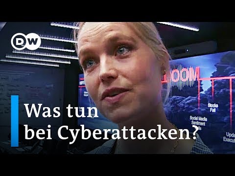 Cyber-Attacke: Abwehrtraining für Firmenchefs | Made in Germany