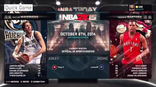 NBA 2K15