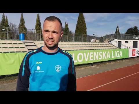 FUŽINAR - BILJE / IZJAVI PRED TEKMO