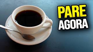 O que o CAFÉ sem AÇUCAR faz na circulação após 60?