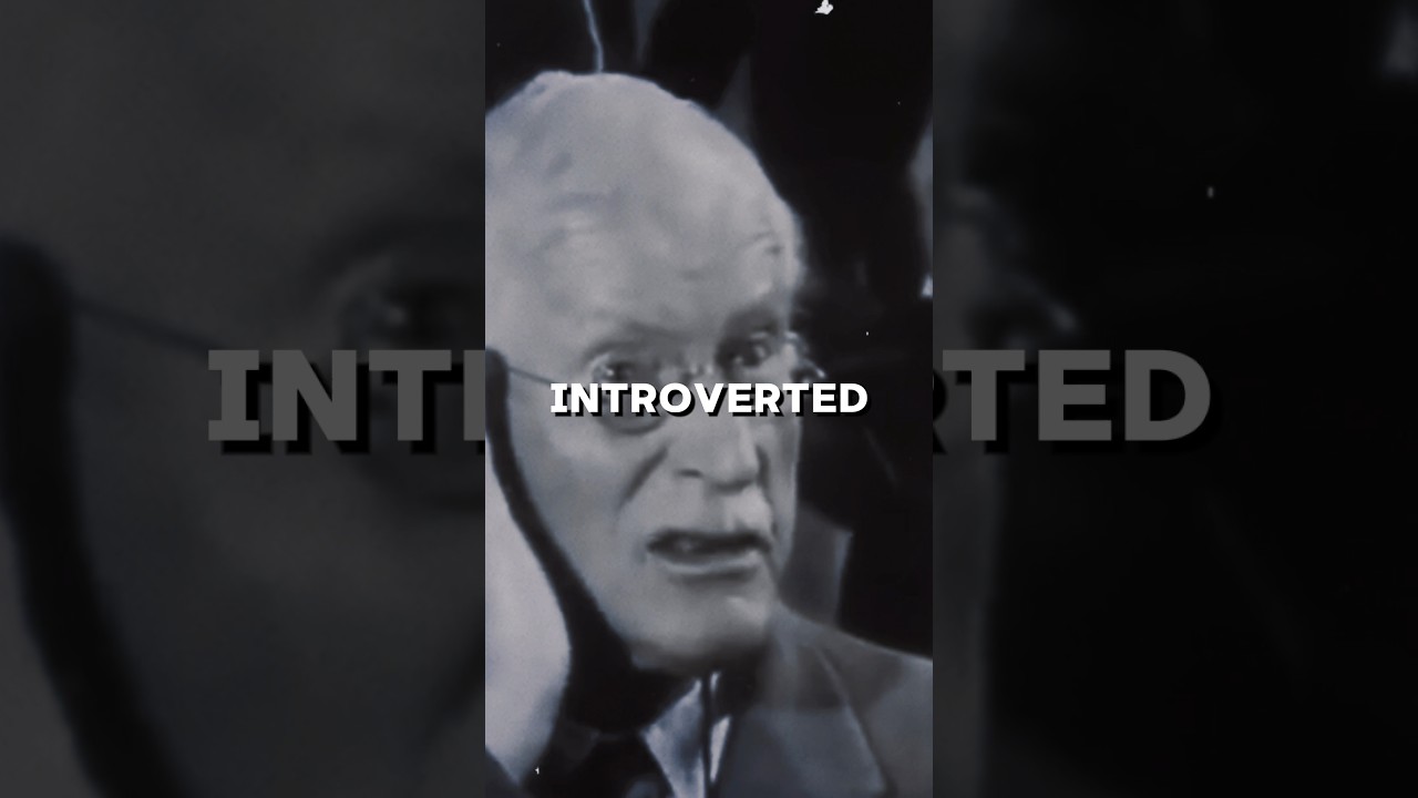 The Difficult But Interesting Lives Of Intuitive Introverts According To Carl Jung