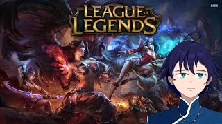 [Vtub] 馬克白的書庫-21:30英雄聯盟