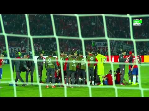 Copa América 2015 Final - Chile vs Argentina 04/07/2015 Partido Completo HD 720p