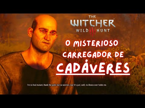 A misteriosa quest NÃO FINALIZADA em The Witcher 3