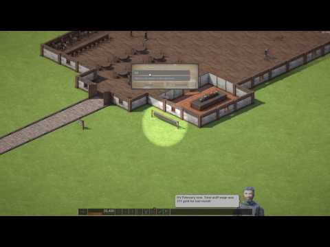 Tavern Tycoon, Theme Hospital - Livestream 12.02.2017