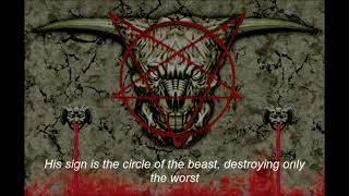 Running Wild - Satan (Lyrics)