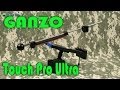 Ganzo GTPU - видео