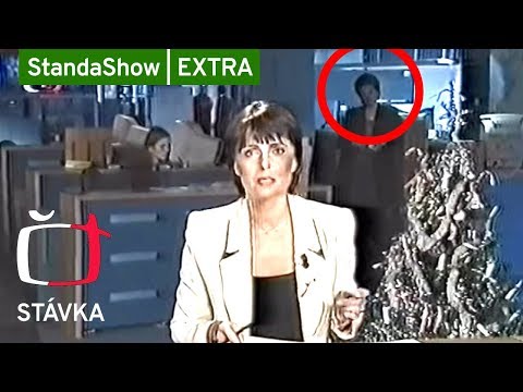 Krize v České televizi. Bobošíková vypnula vysílání a začal boj o velín. Bude se historie opakovat?