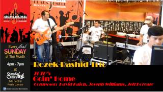 Rozek Rashid Trio - TOTO's 