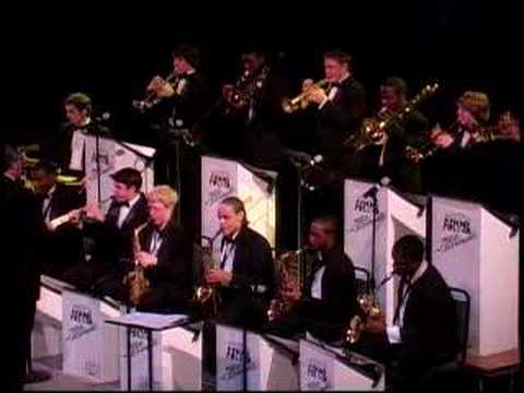 Douglas Anderson Jazz Band 1 Jacksonville,Fl