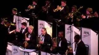 Douglas Anderson Jazz Band 1 Jacksonville,Fl