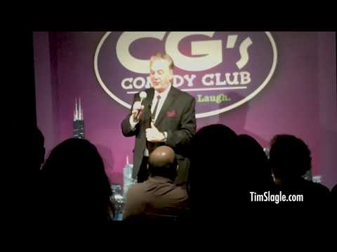 Tim Slagle on Sign Language Interpretation