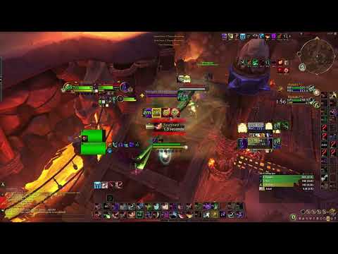 Playing The Most Bursty Sub Rogue Build in DragonFlight