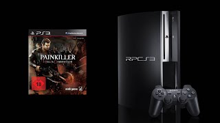 Painkiller: Hell & Damnation (PlayStation 3/RPCS3 Emulator)