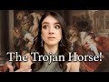 AENEID BOOK 2 SUMMARY VIRGIL