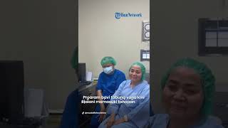 Demi Fadel Islami, Muzdalifah Rela Jalani Program Bayi Tabung Meski Ada Risiko Kehamilan di Usia Tua