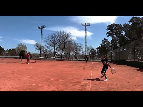 Lucas Corbato septiembre 2020