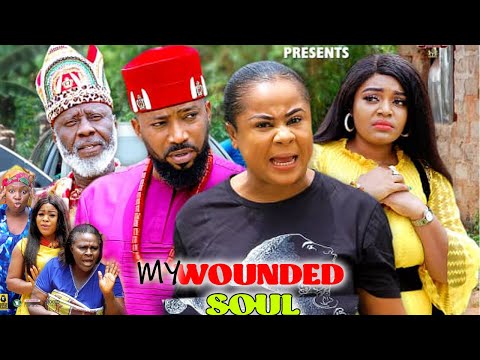 MY WOUNDED SOUL SEASON 3&4 (New Movie) - Fredrick Leonard | Uju Okoli 2021 Latest Nollywood Movie