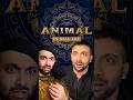 Animal Movie Trailer With DESI MOM Animal Animalmovie Comedyshorts Shorts Ytshorts