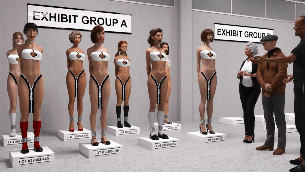 China’s Next-Generation Robots AMAZED the World at the Largest Guangzhou Exhibition