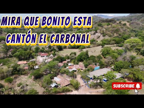 Cantón El Carbonal Anamoros La Unión 