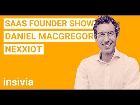 SaaS Founder: Daniel MacGregor