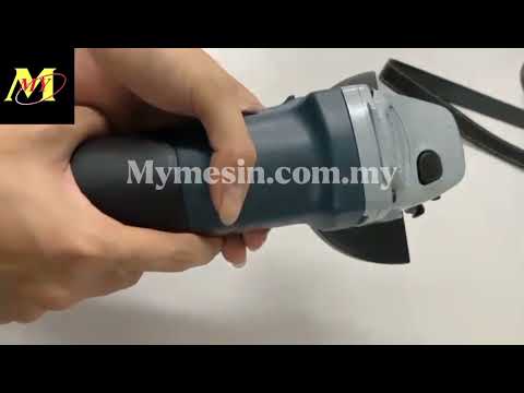 Okatz 4" Angle Grinder