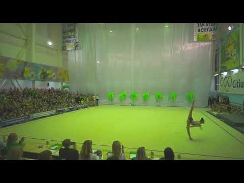 Alina Harnasko (BLR) - Hoop - 2023