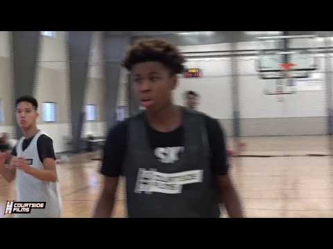 2020 Guard Raheem Brizendine Mixtape @ The Courtside Films Camp!