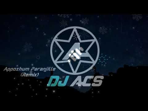 Appozhum Paranjille (Remix) | Music Mojo | Thaikudam Bridge |
