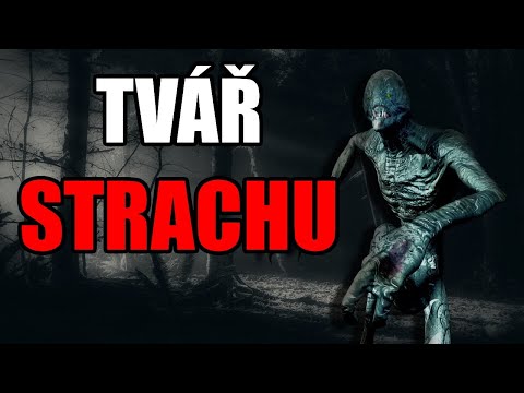 Tvář strachu - Creepypasta [CZ]