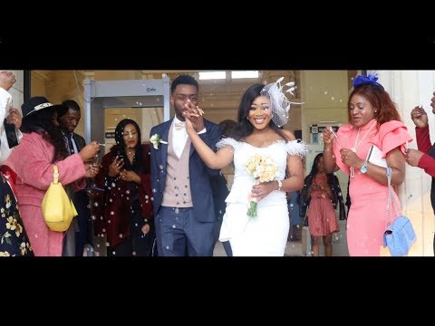 Ange & Anaïs (Wedding Day)