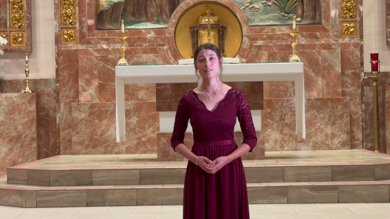 Promotional video thumbnail 4 for Classical Singer, Alana M