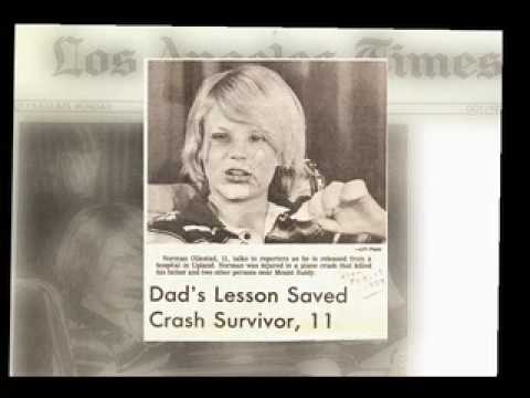 Norman Ollestad Memoir: Crazy for the Storm