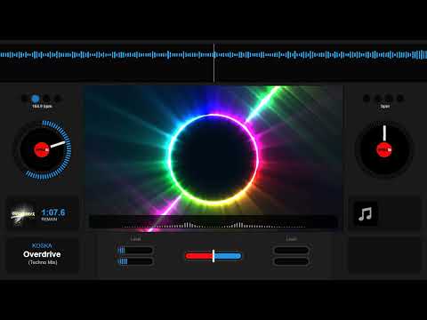 KOSKA - Overdrive (Techno Mix)