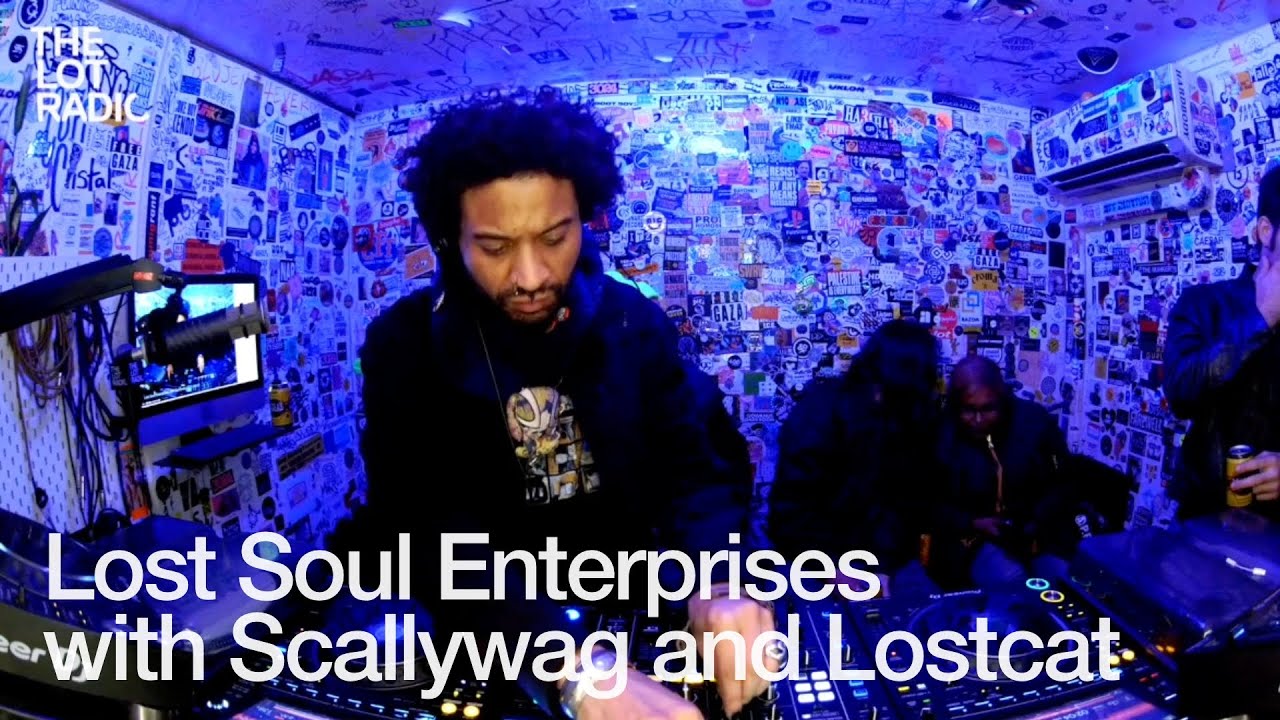 Lost Soul Enterprises - TheLotRadio