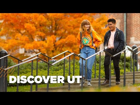 Why is the University of Tennessee the perfect place for you?
