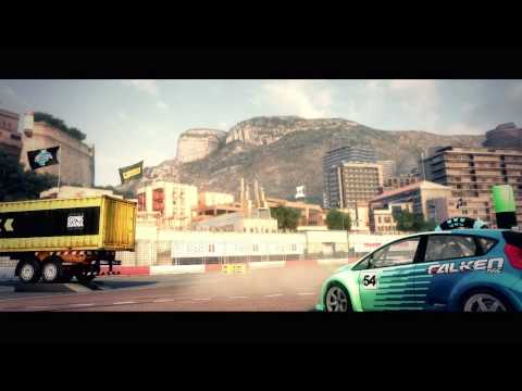 DiRT 3 - Gymkhana Academy - Academy Final