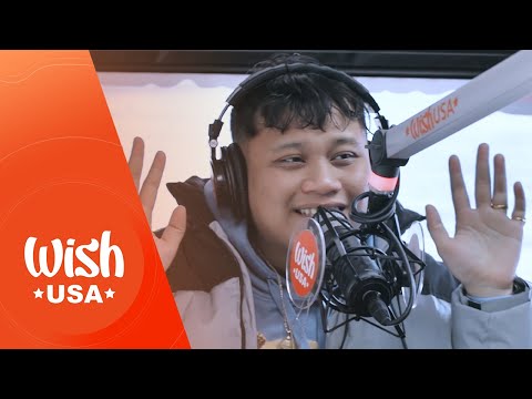 Dane Amar performs "Green Tea & Honey" LIVE on the Wish USA Bus