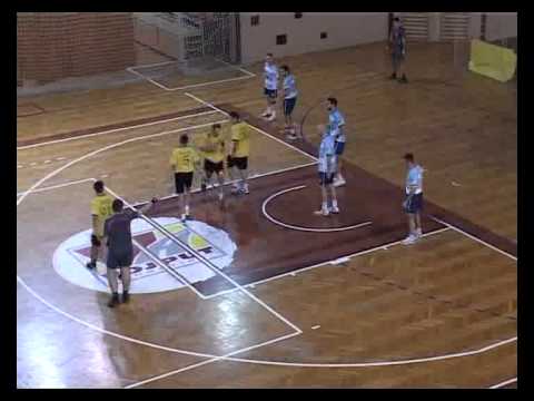 RK Spartak - RK Dinamo 08.11.2012.