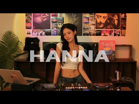 Hip-Hop, R&B, Afrobeat : Groove On | DJ HANNA