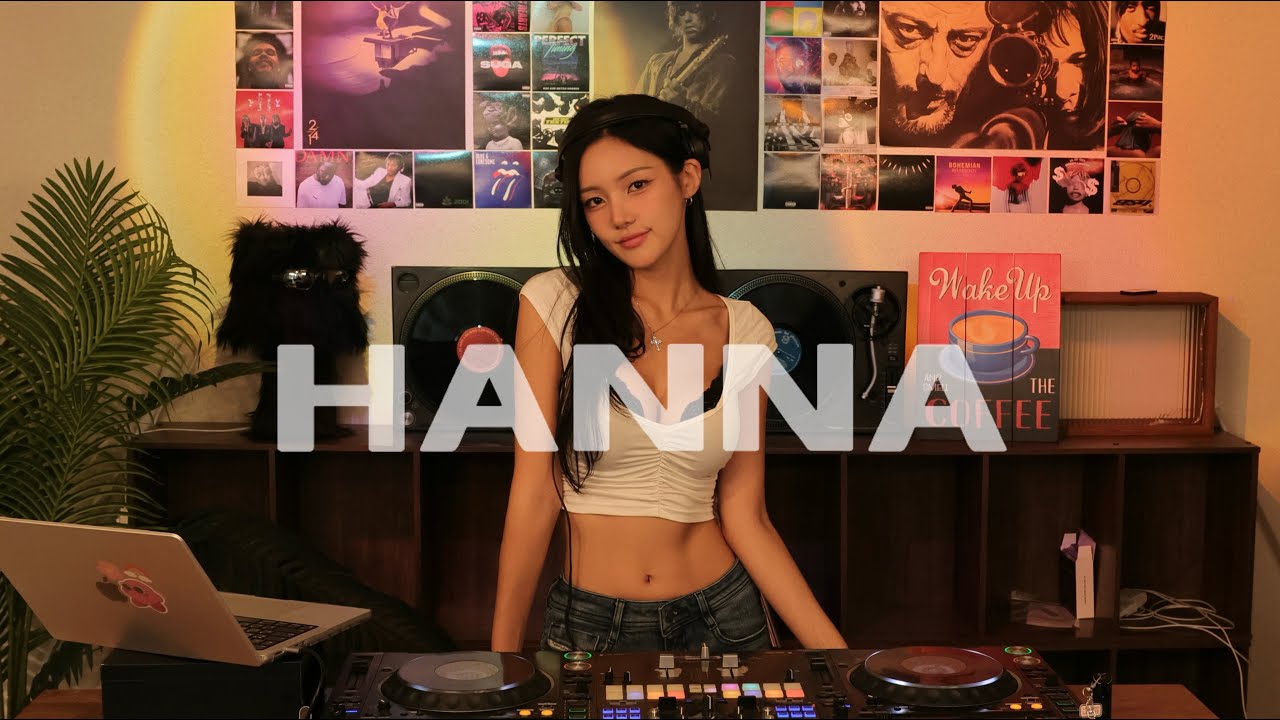 DJ Mix Session Thumbnail